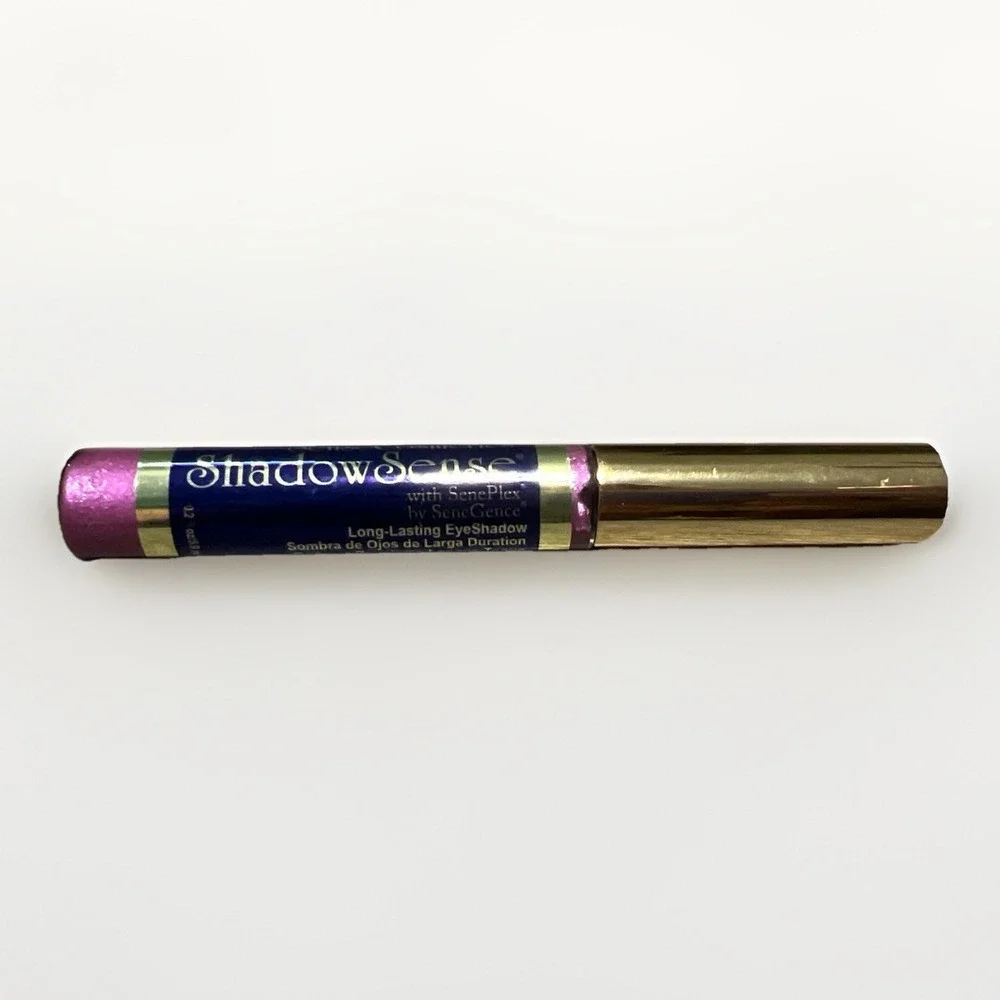 Tropical Orchid Glitter ShadowSense iridescent glitter eyeshadow‎ Whimsigoth